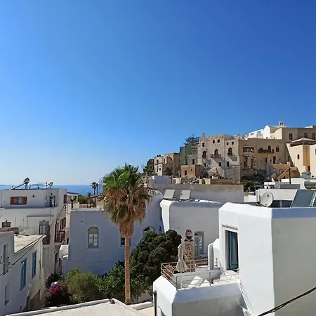 Elizabeth's Small Διαμέρισμα Naxos City