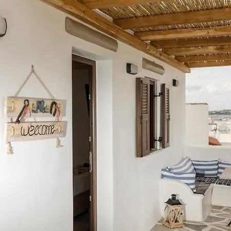 Διαμέρισμα Elizabeth's Small