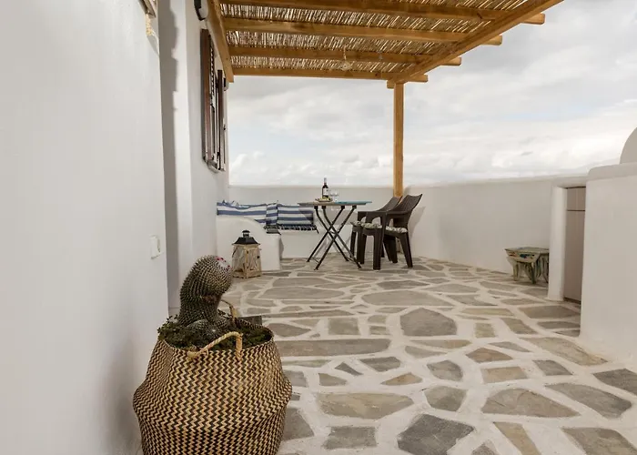 Elizabeth's Small アパート