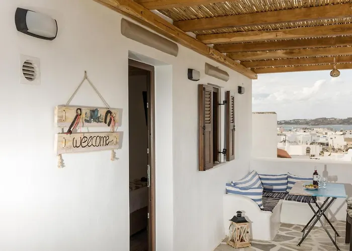 アパート Elizabeth's Small