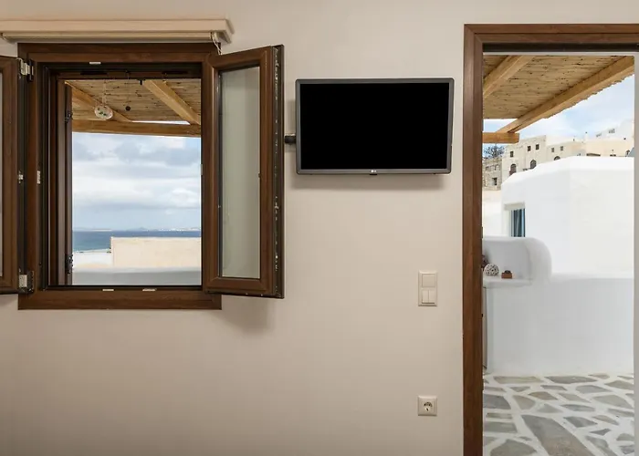 Elizabeth's Small アパート