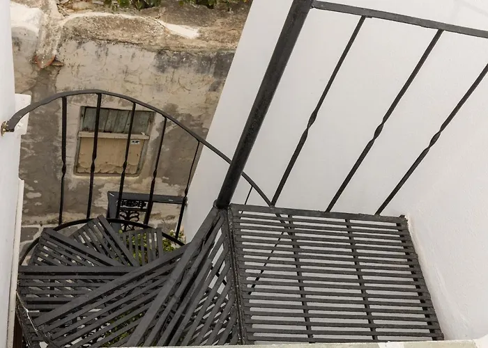 Elizabeth's Small アパート Naxos City