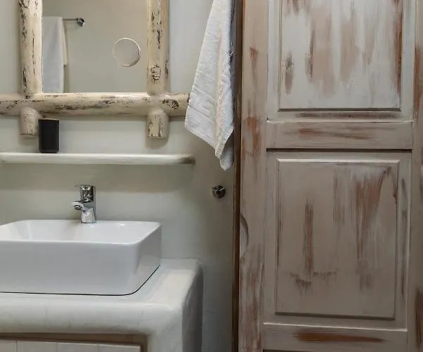 Elizabeth's Small アパート *